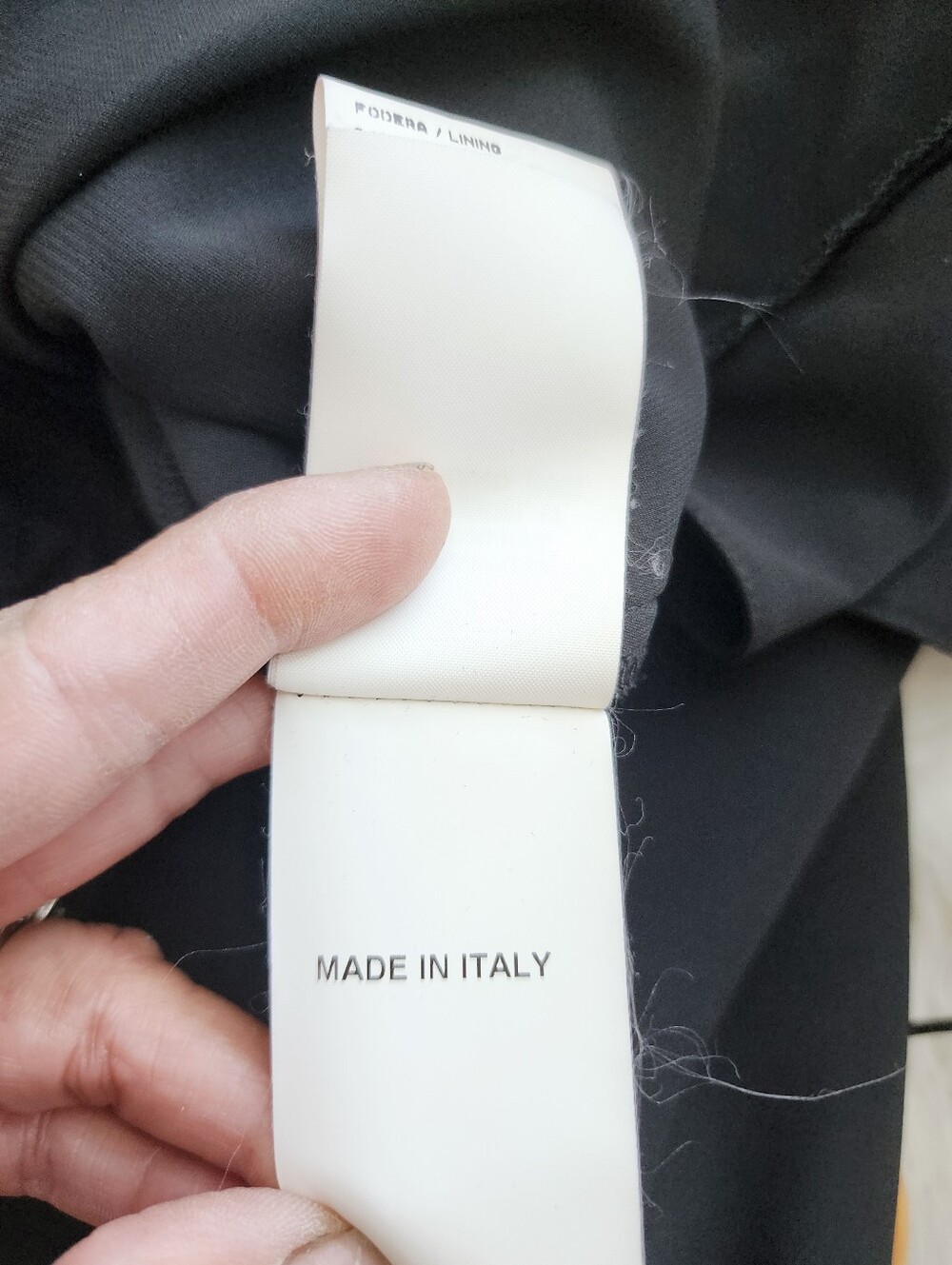 MSGM A-LINE MINI DRESS SLEVELESS CREW NECK EMBROIDERY DESING MADE IN ITALY Sz 40 - Picture 7 of 16